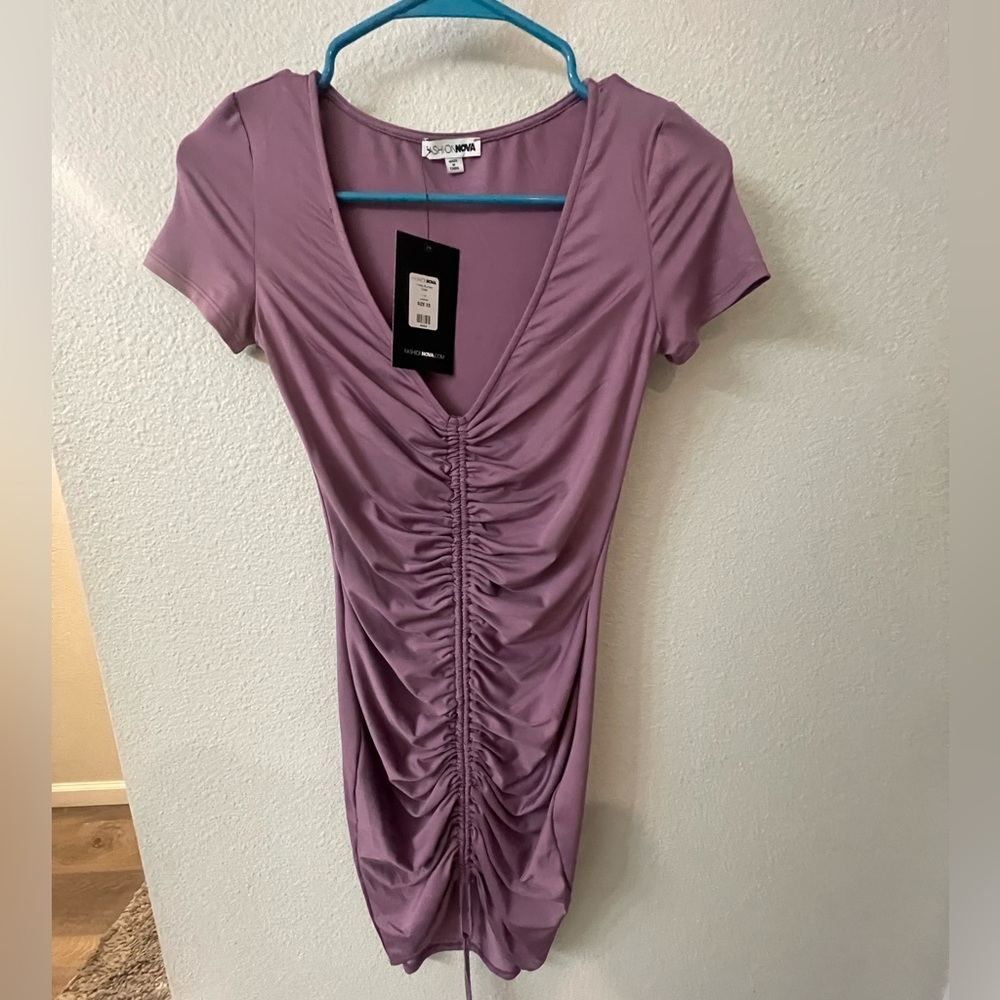 Dress new